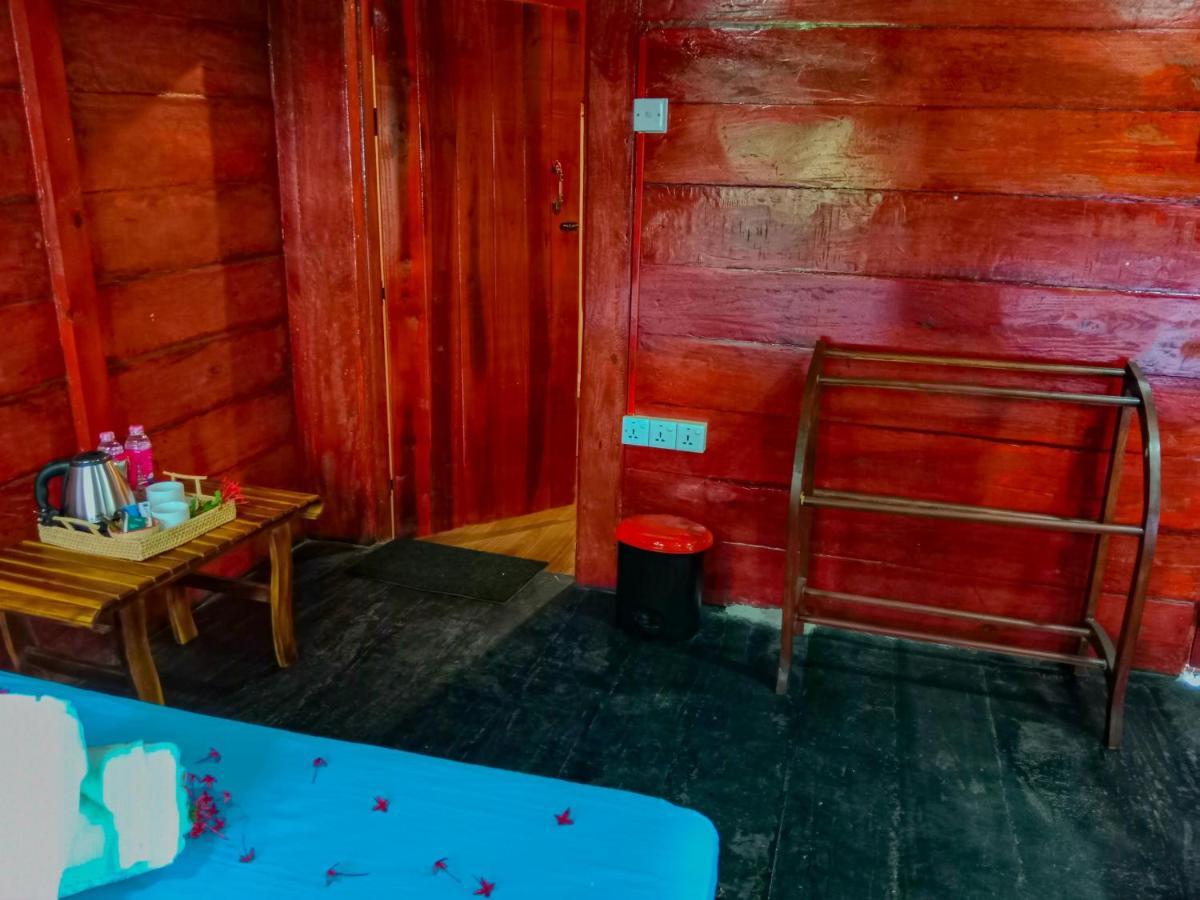 Ceylon Amigos Eco Resort Sigiriya Esterno foto