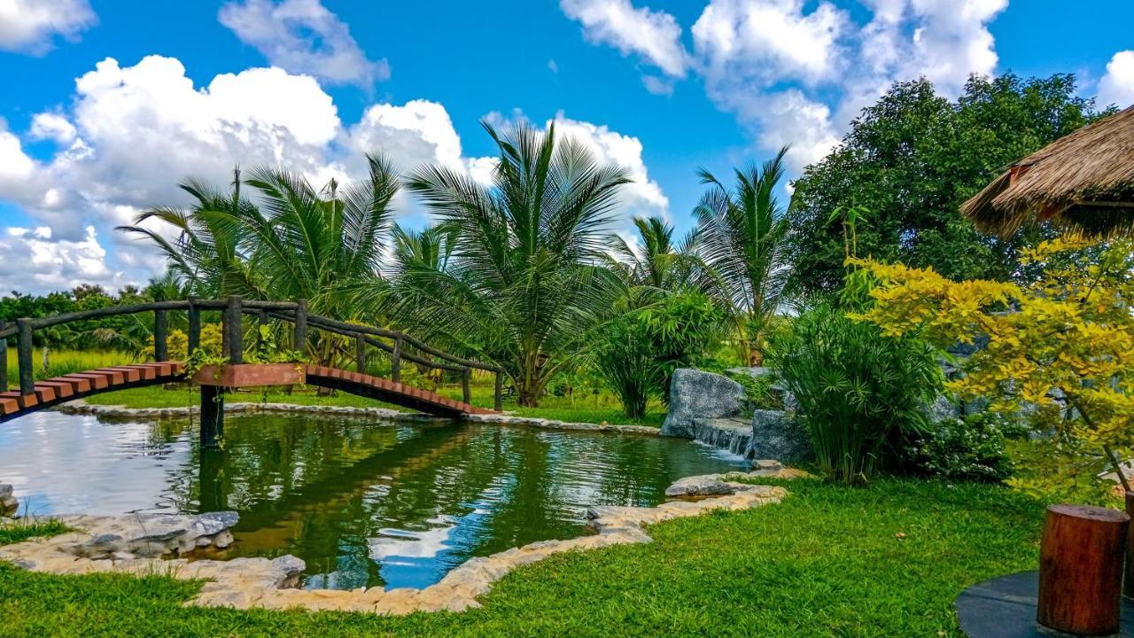 Ceylon Amigos Eco Resort Sigiriya Esterno foto