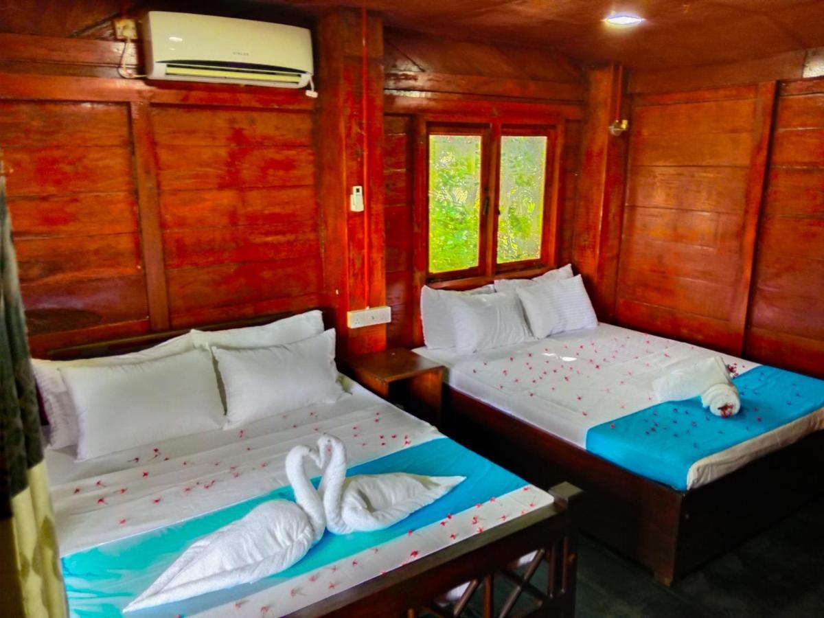Ceylon Amigos Eco Resort Sigiriya Esterno foto