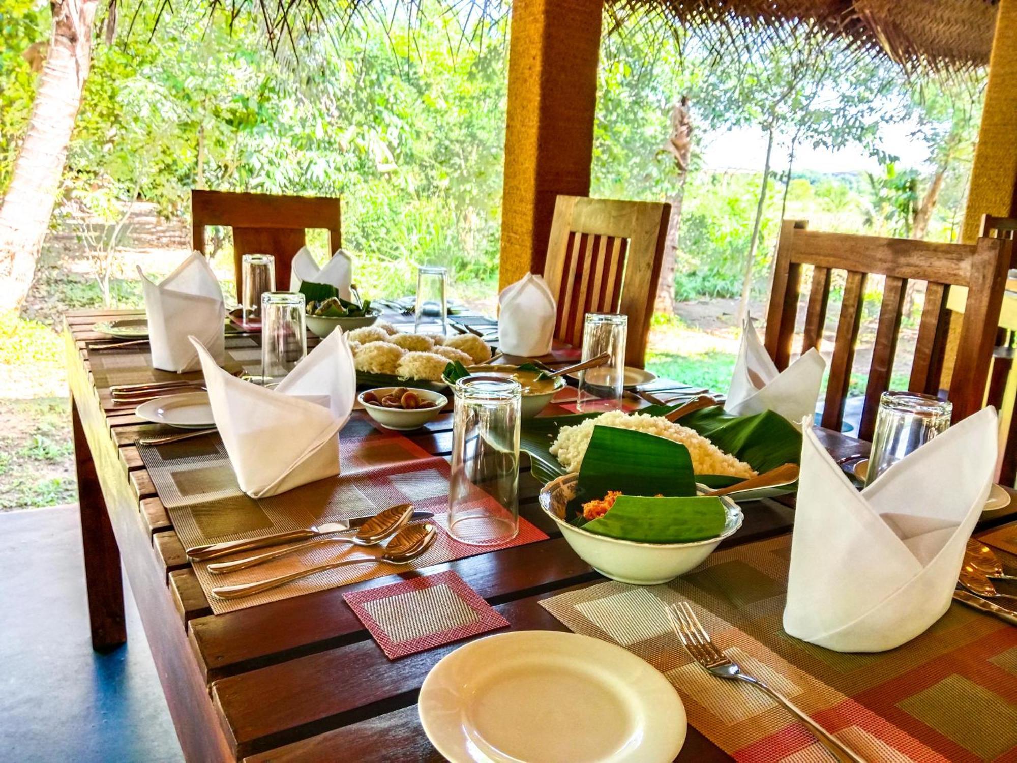 Ceylon Amigos Eco Resort Sigiriya Esterno foto