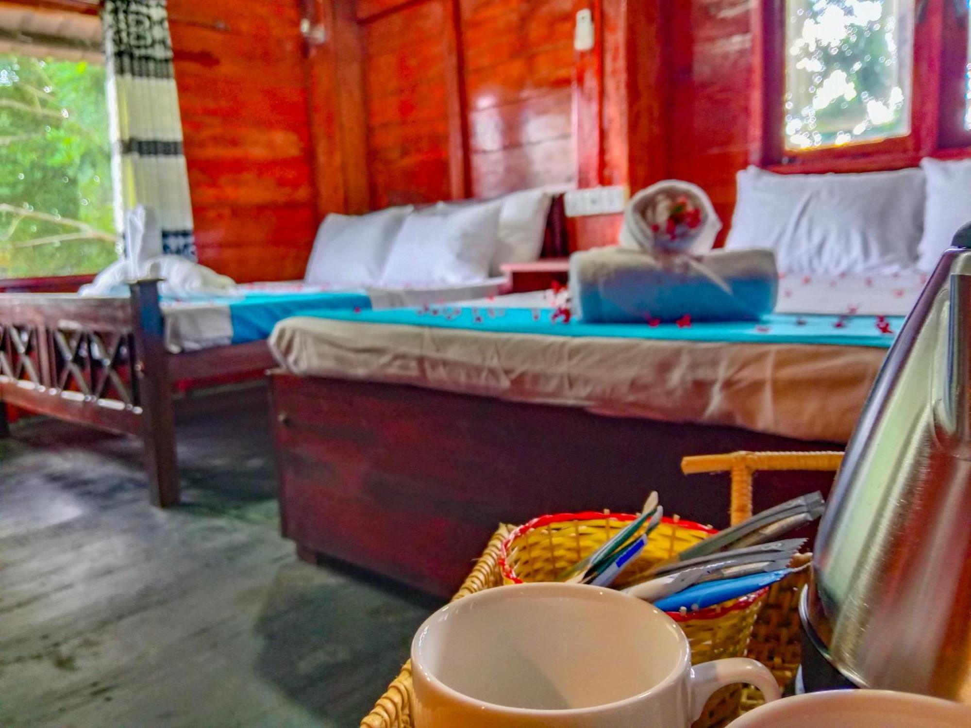 Ceylon Amigos Eco Resort Sigiriya Esterno foto