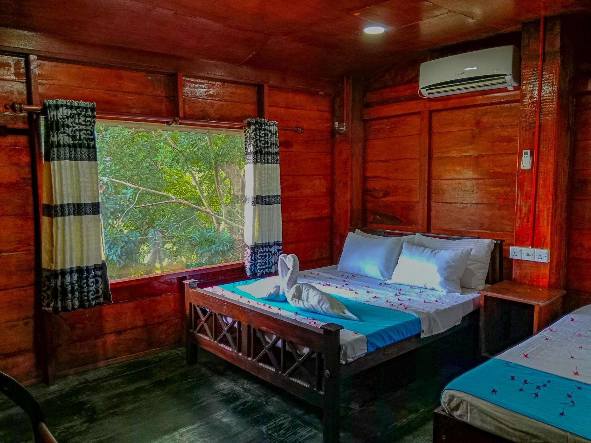 Ceylon Amigos Eco Resort Sigiriya Esterno foto