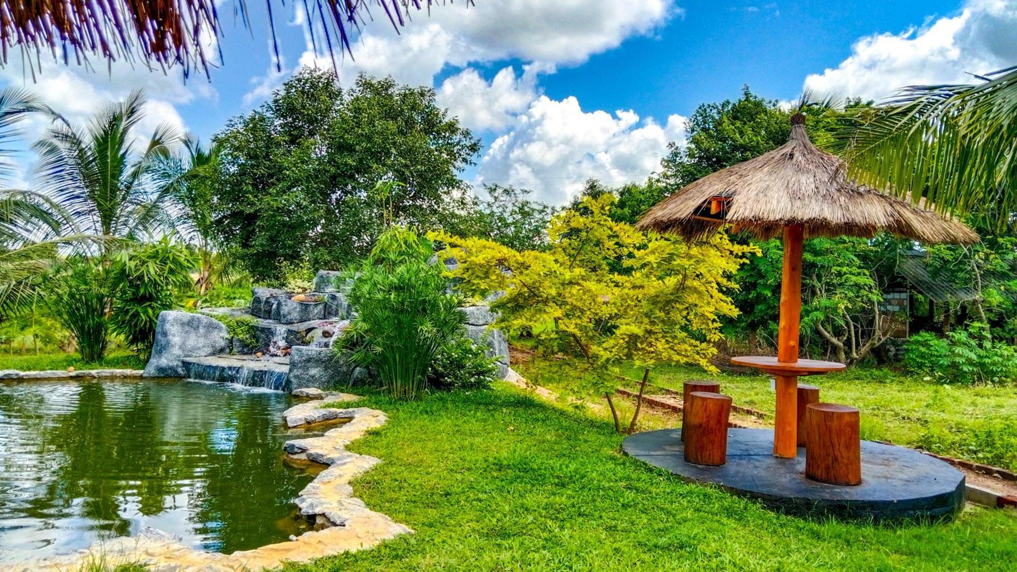 Ceylon Amigos Eco Resort Sigiriya Esterno foto