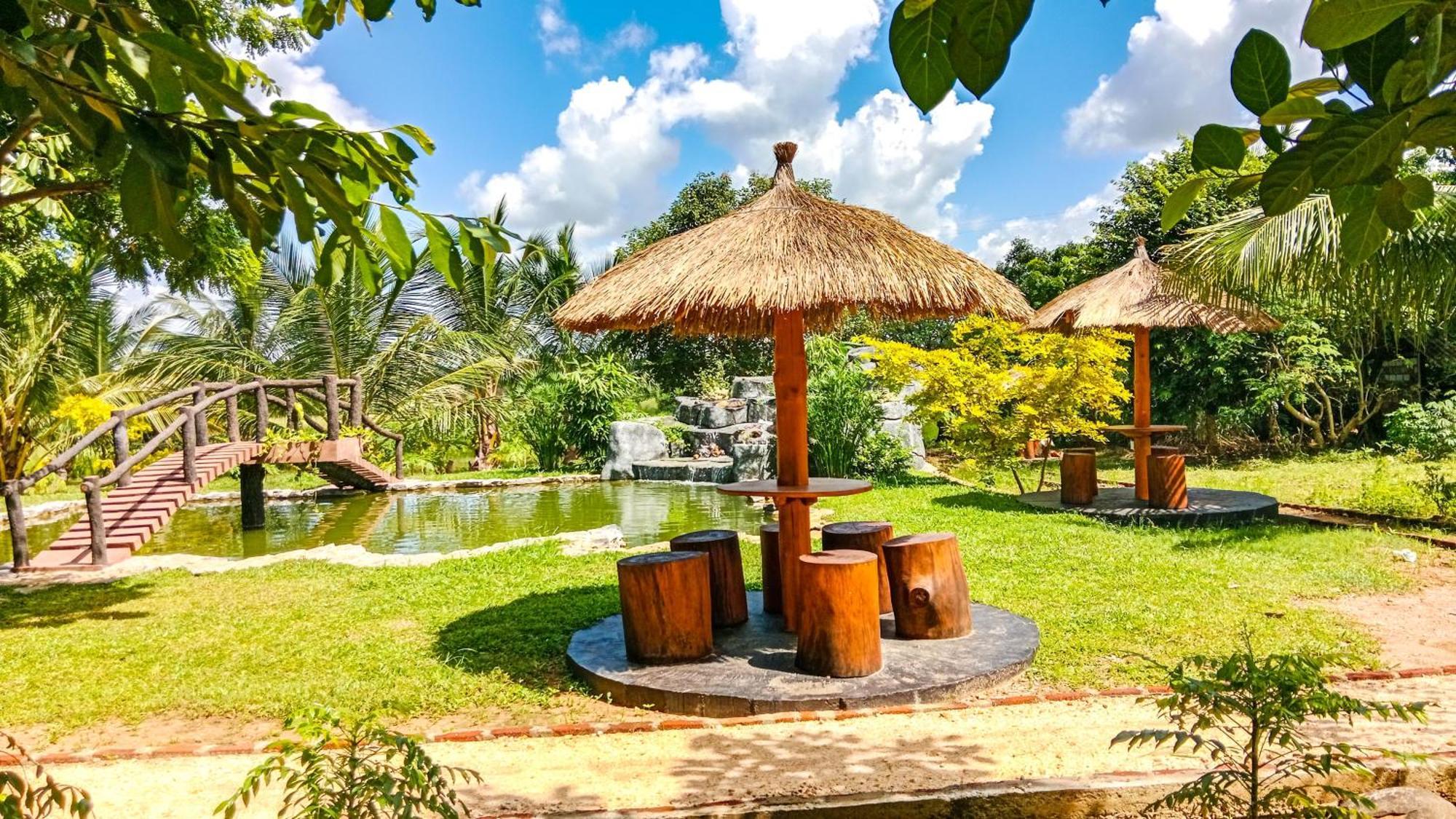 Ceylon Amigos Eco Resort Sigiriya Esterno foto