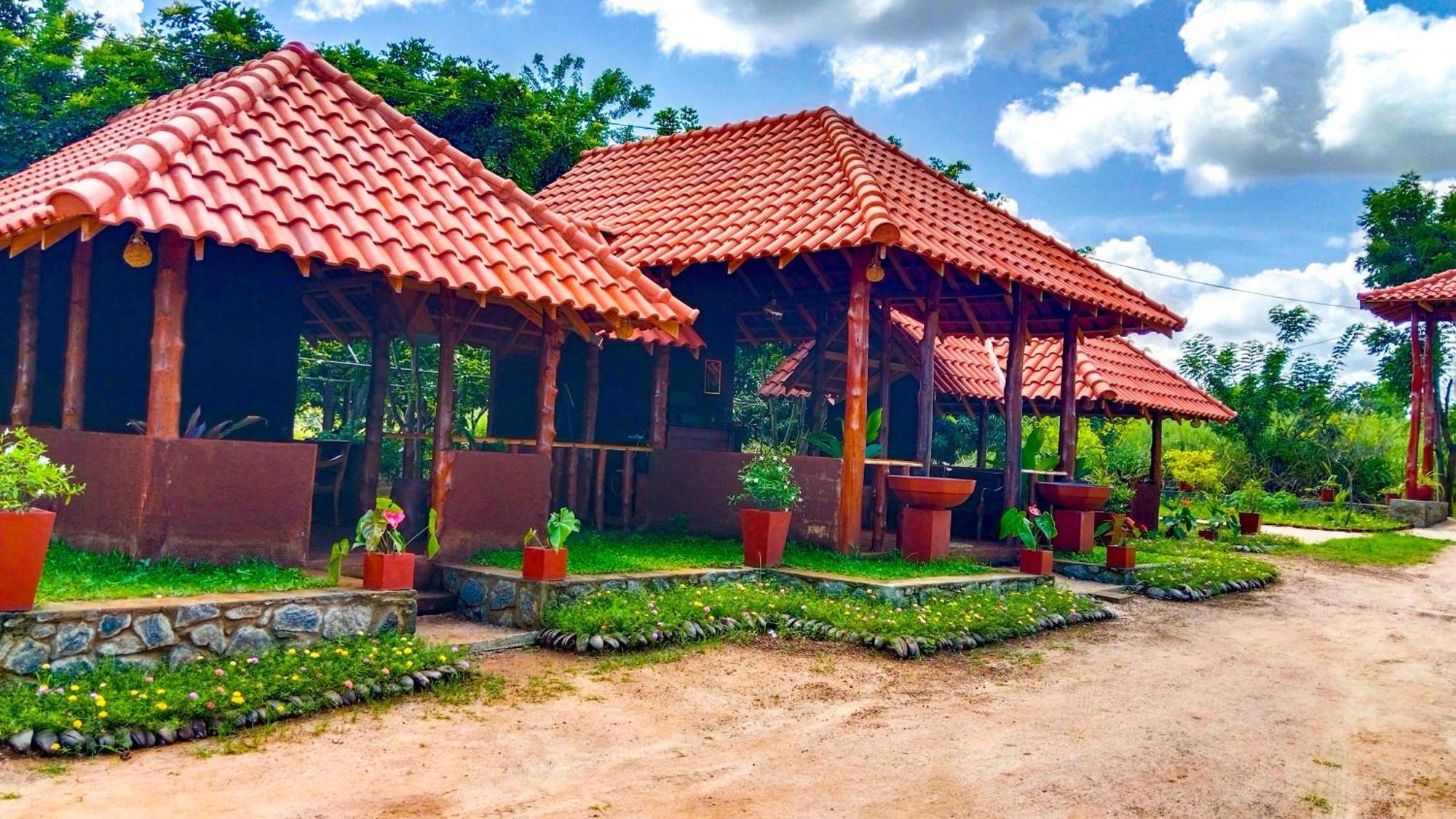Ceylon Amigos Eco Resort Sigiriya Esterno foto