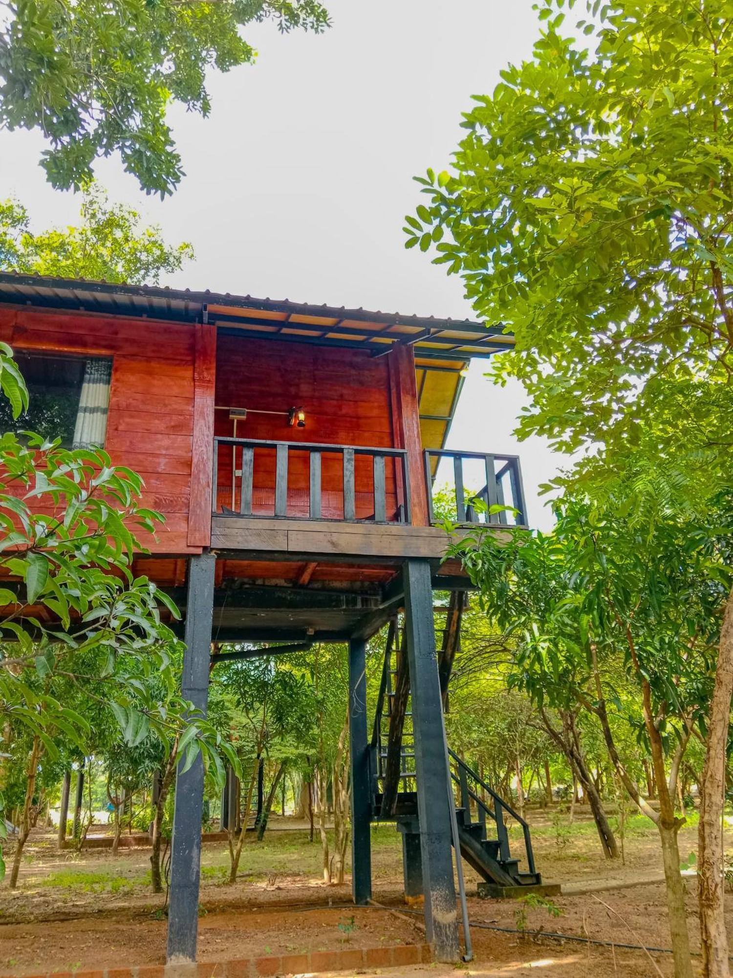 Ceylon Amigos Eco Resort Sigiriya Esterno foto