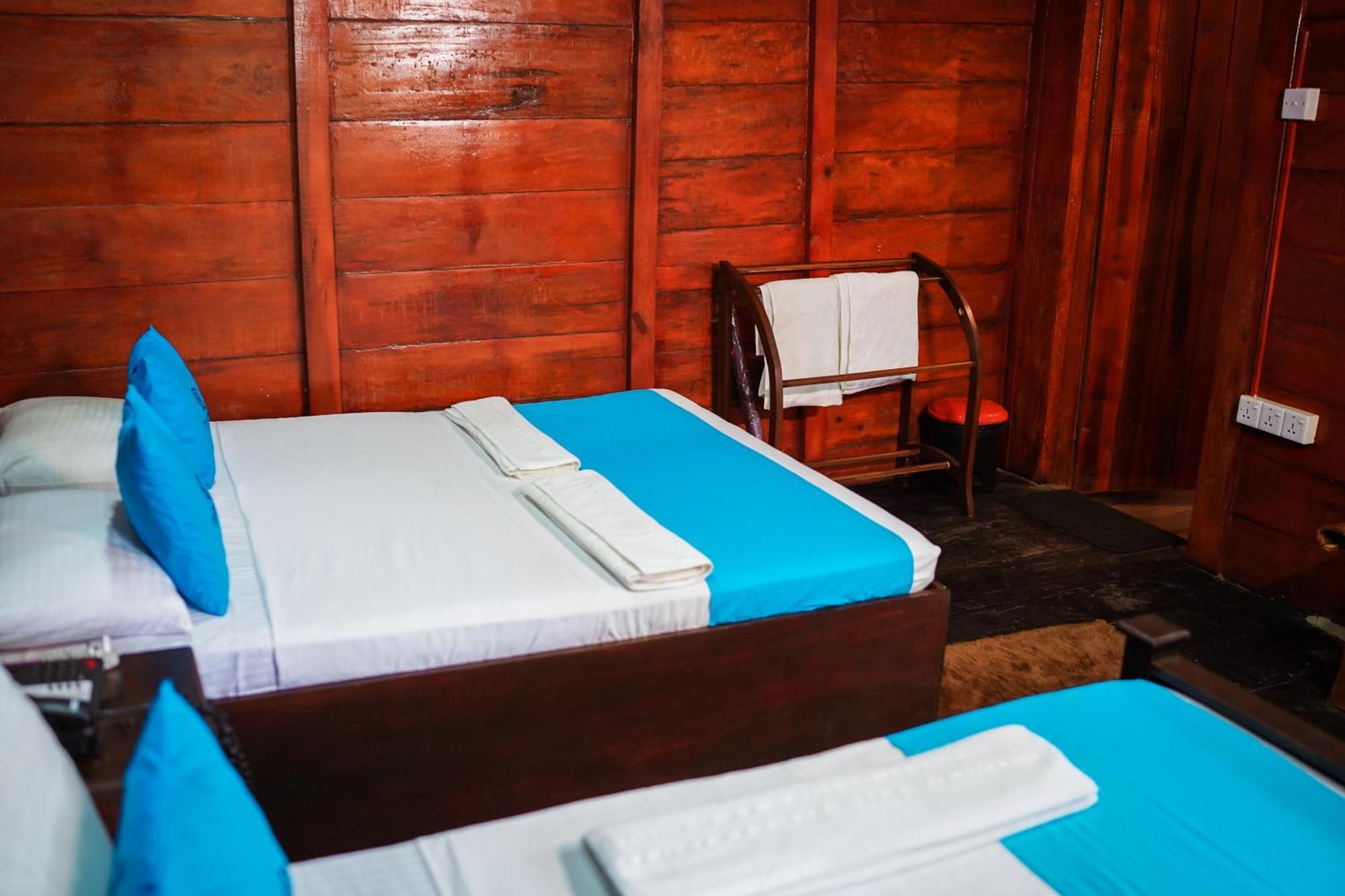 Ceylon Amigos Eco Resort Sigiriya Esterno foto