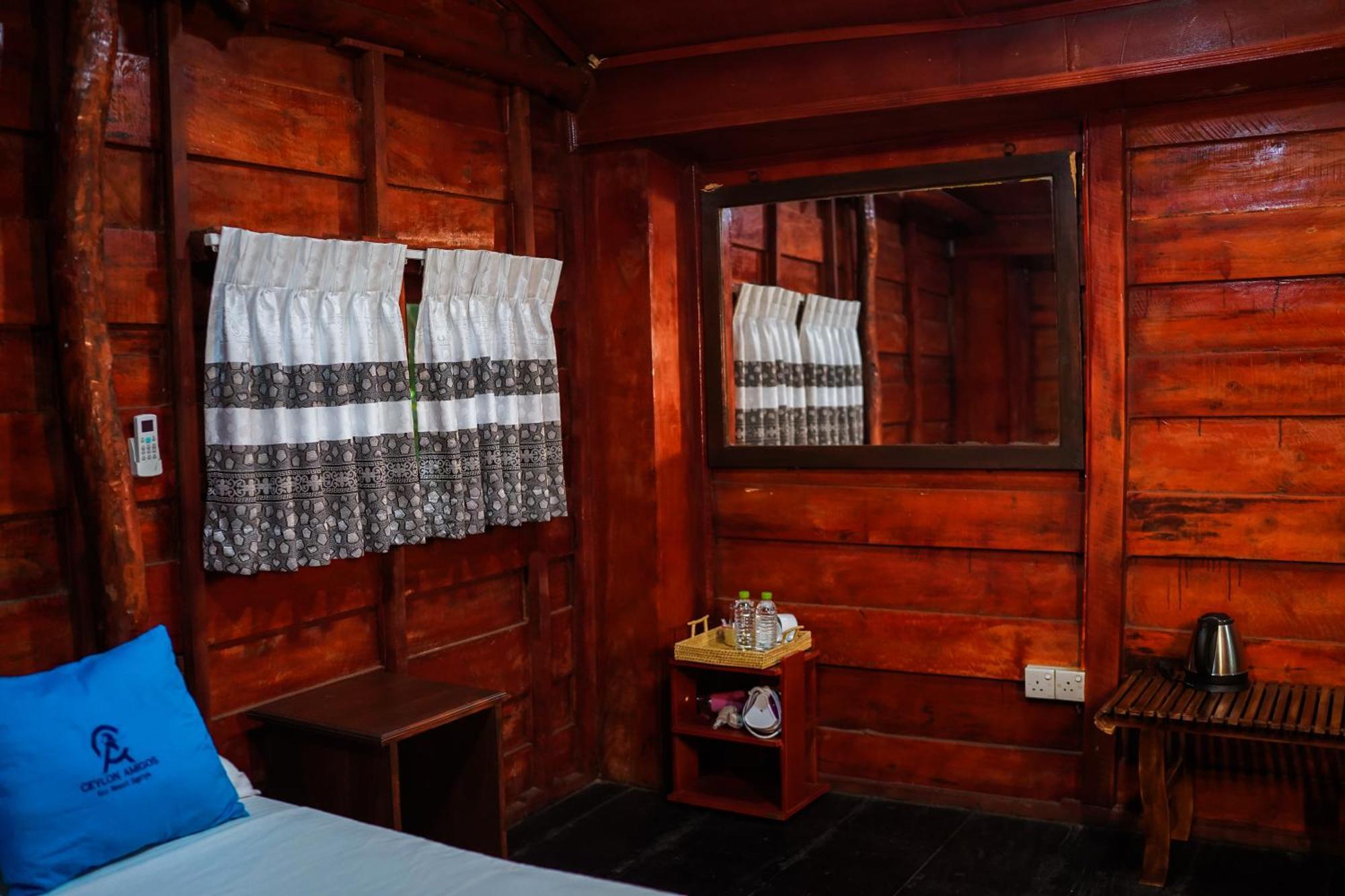 Ceylon Amigos Eco Resort Sigiriya Esterno foto