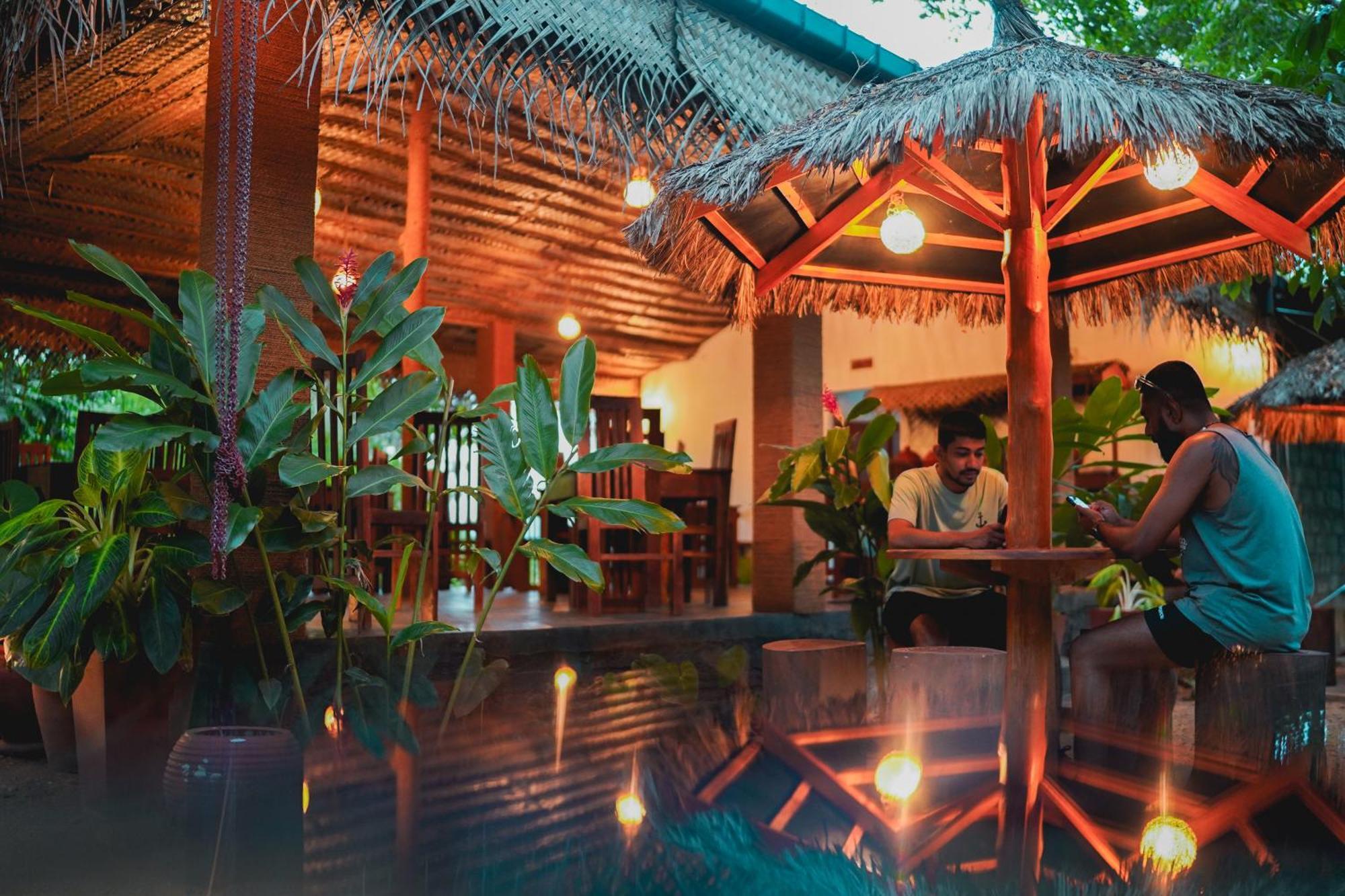 Ceylon Amigos Eco Resort Sigiriya Esterno foto