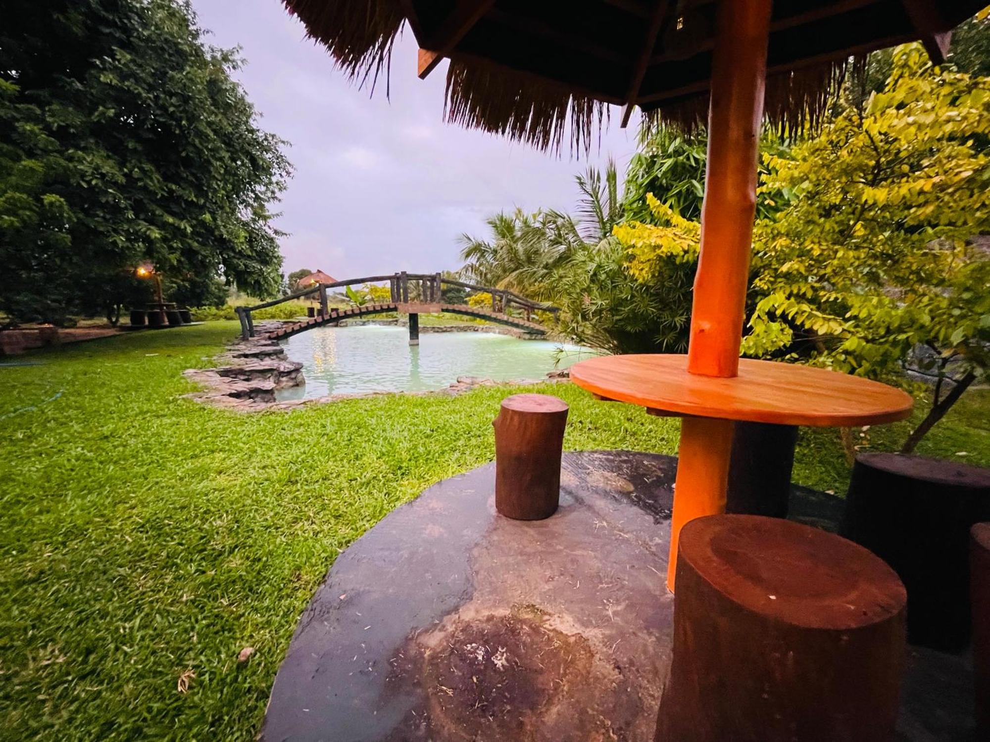 Ceylon Amigos Eco Resort Sigiriya Esterno foto